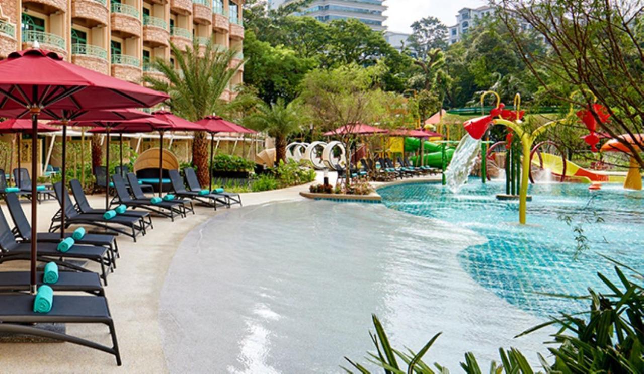 Sunway Resort Hotel Петалинг-Джая Экстерьер фото